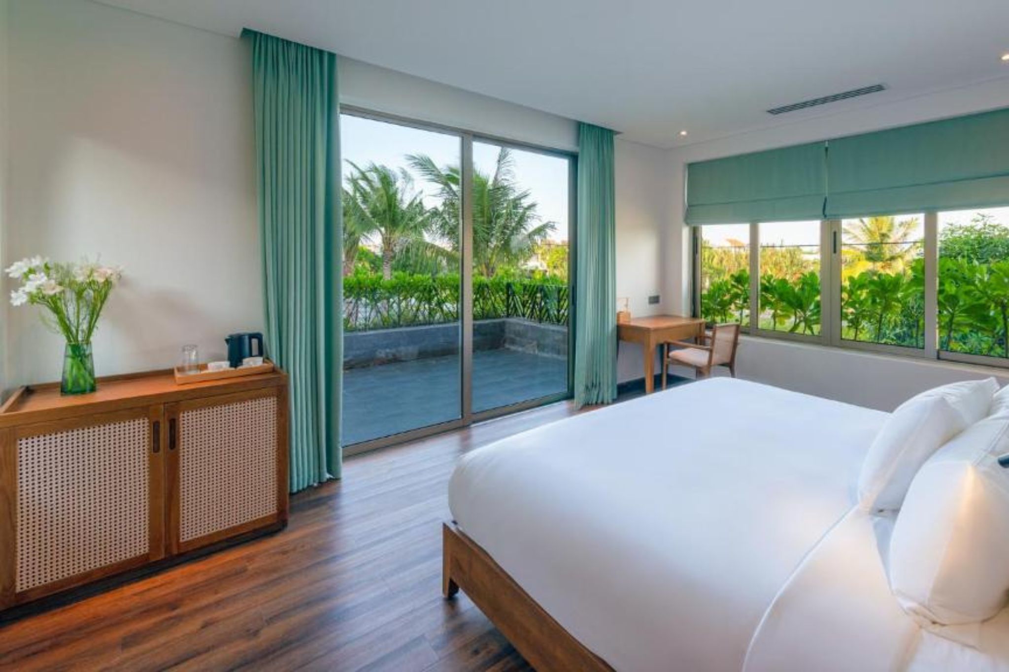 Tổng quan khách sạn Bellerive 3
